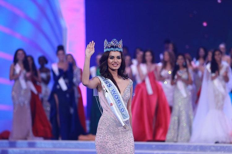 Indian woman wins Miss World After 17 Years